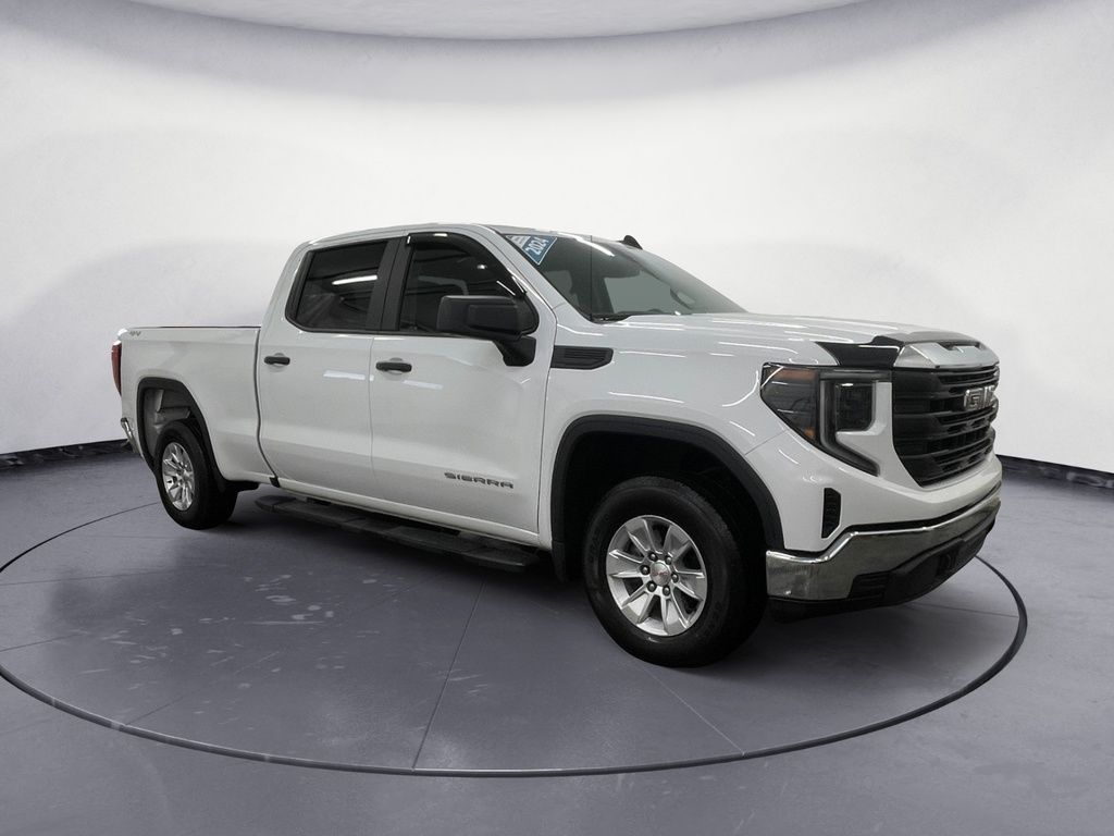 GMC Sierra 1500 PRO 2024