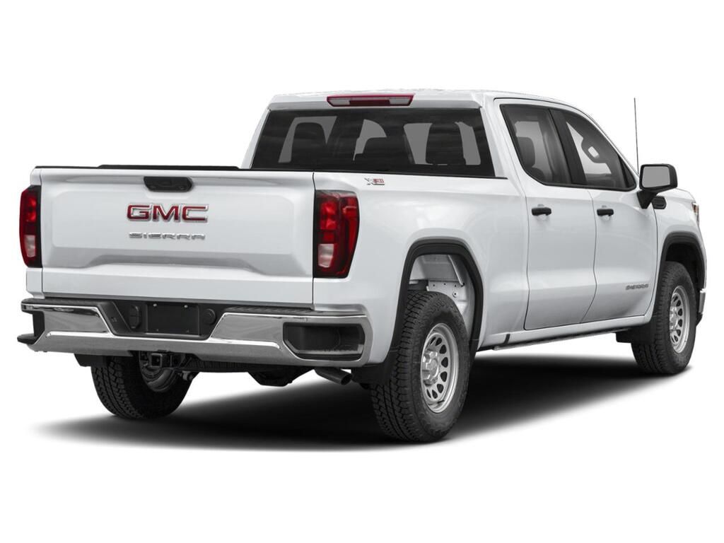 GMC Sierra 1500 PRO 2024
