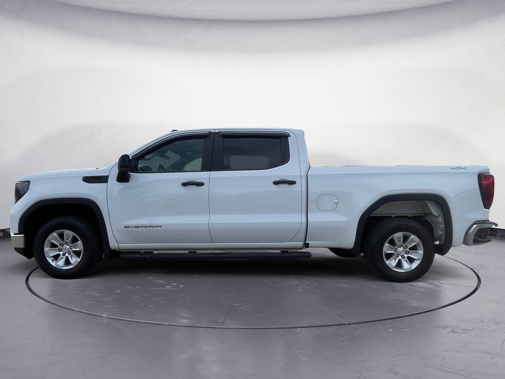 GMC Sierra 1500 PRO 2024