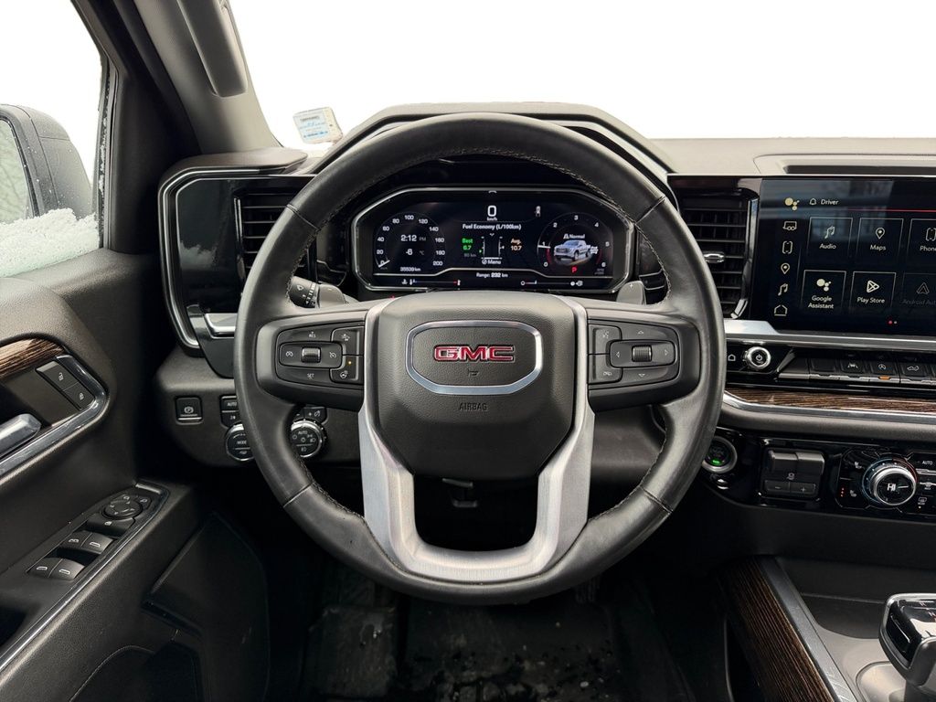 2024 GMC Sierra 1500 ELEVATION