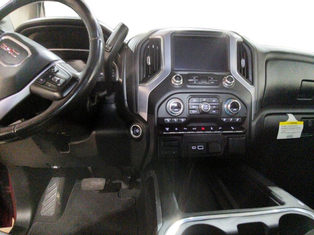 GMC SIERRA 2500HD SLT 2020