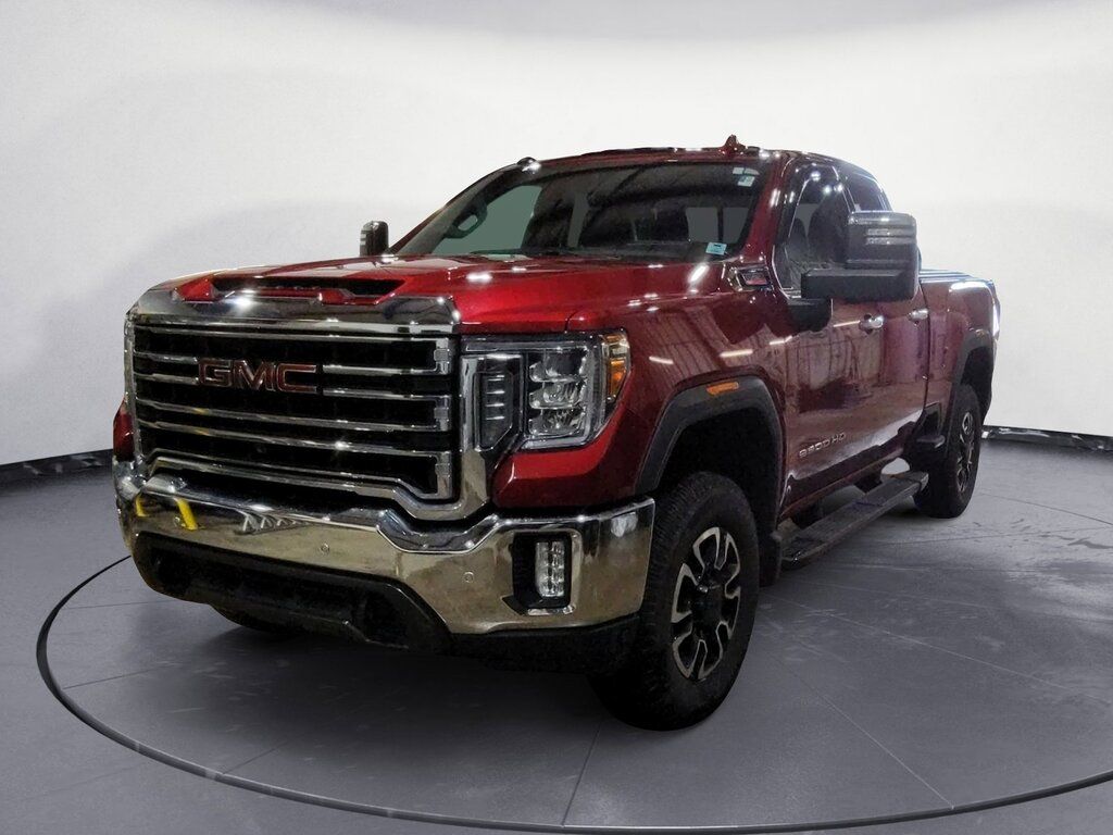 GMC SIERRA 2500HD SLT 2020