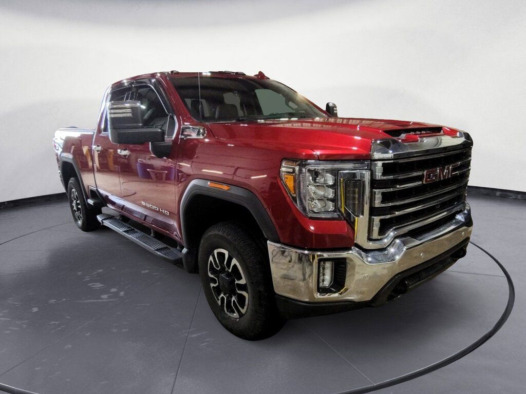 GMC SIERRA 2500HD SLT 2020