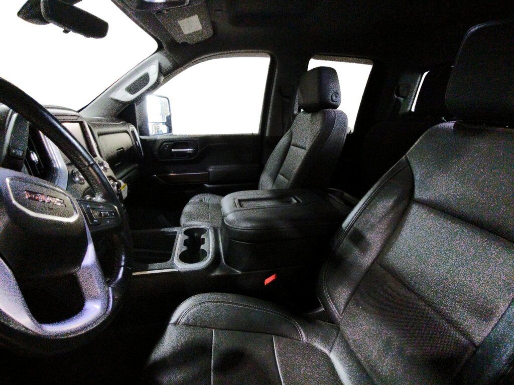 GMC SIERRA 2500HD SLT 2020