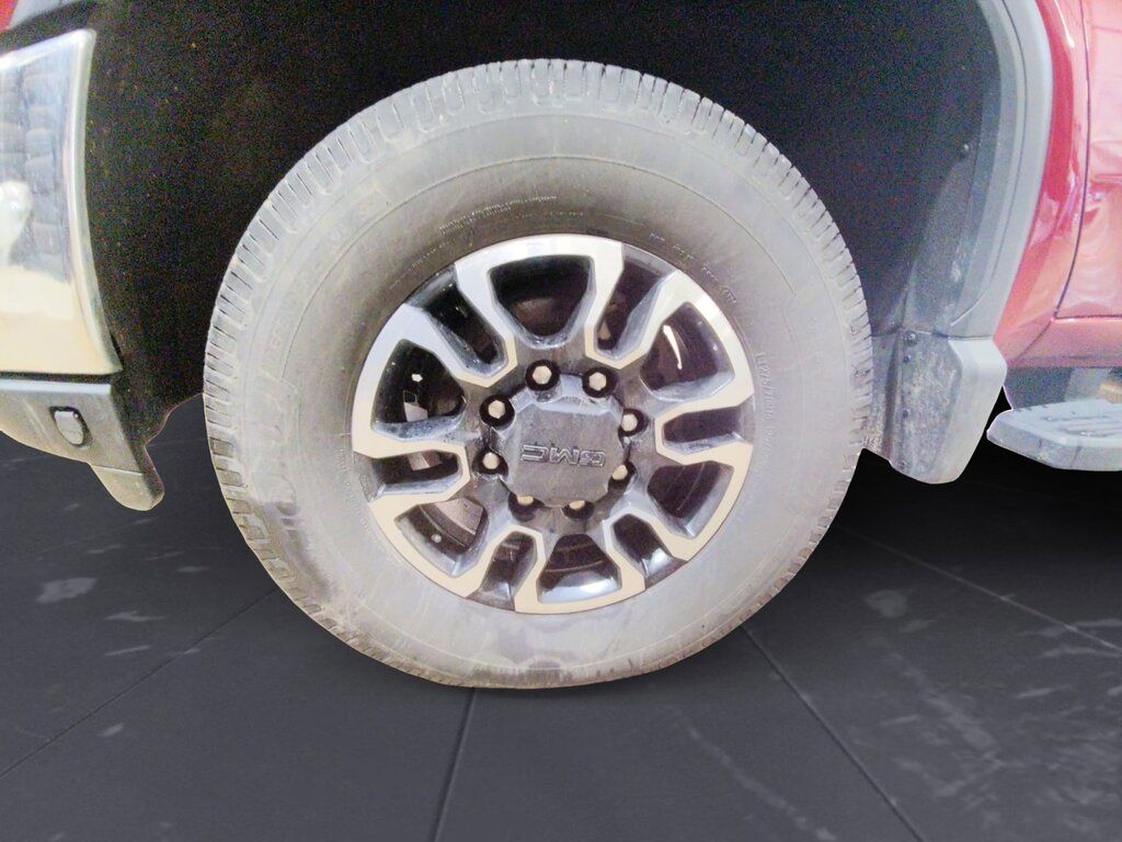 GMC SIERRA 2500HD SLT 2020