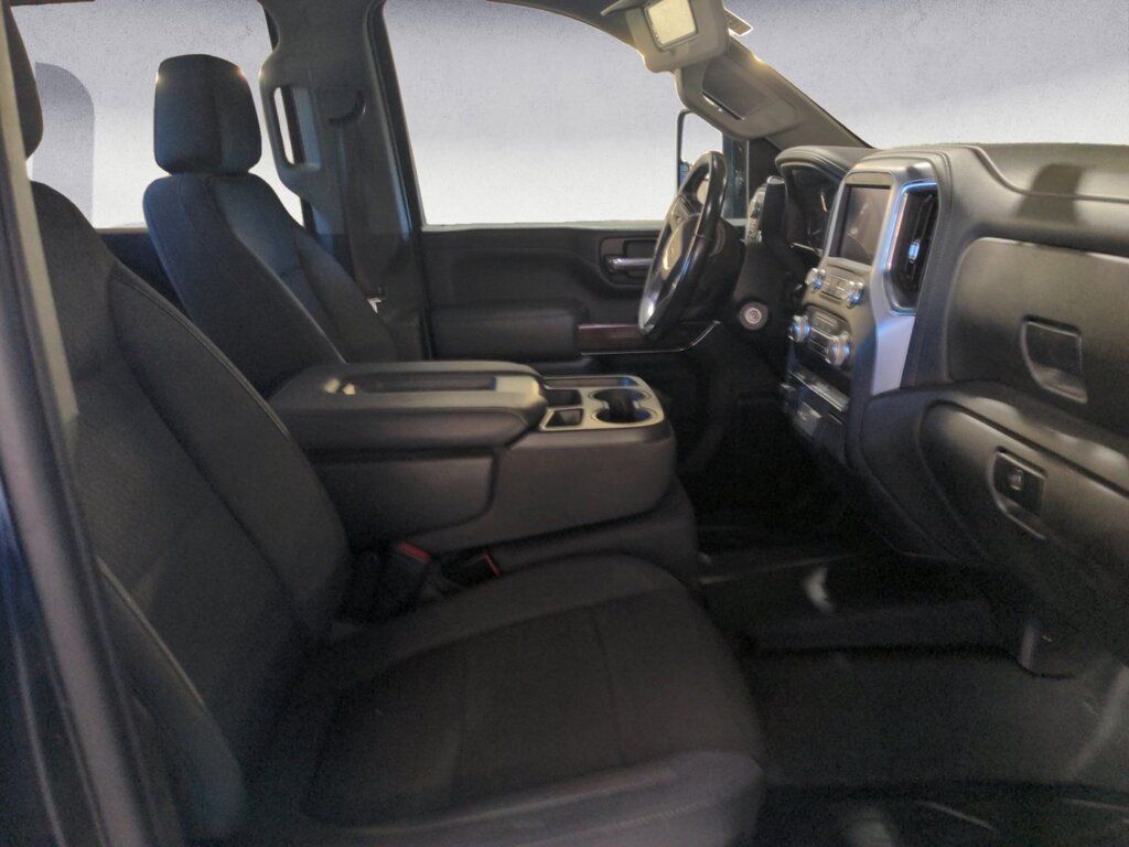 GMC SIERRA 2500HD SLE 2021