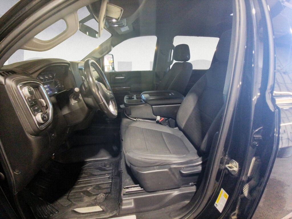 GMC SIERRA 2500HD SLE 2021