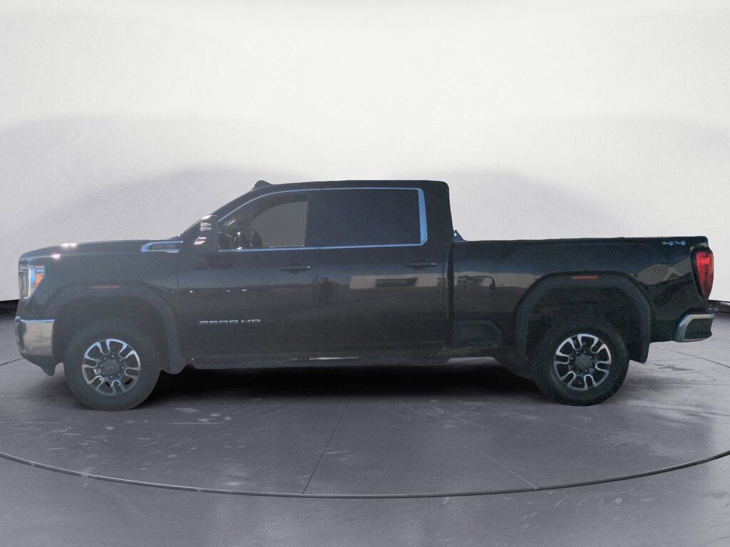 GMC SIERRA 2500HD SLE 2021
