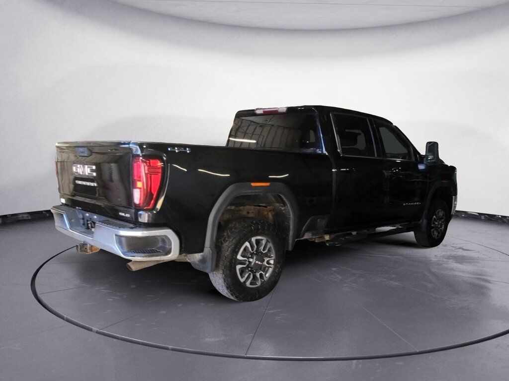 GMC SIERRA 2500HD SLE 2021