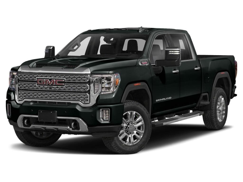 2022 GMC SIERRA 2500HD DENALI