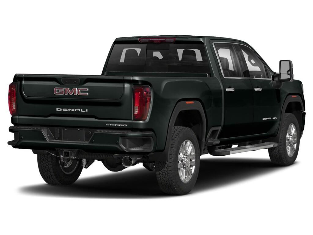 2022 GMC SIERRA 2500HD DENALI
