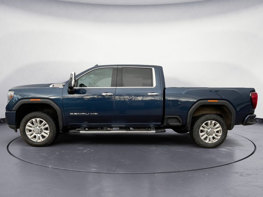 GMC Sierra 2500HD DENALI 2023
