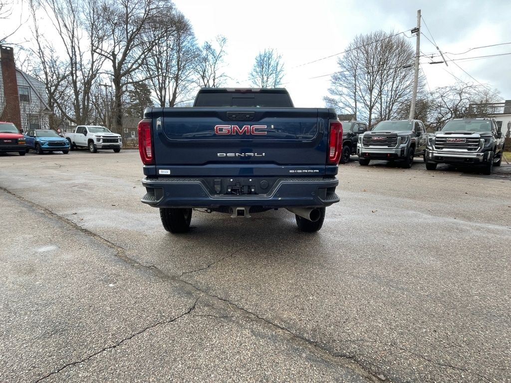 GMC Sierra 2500HD DENALI 2023