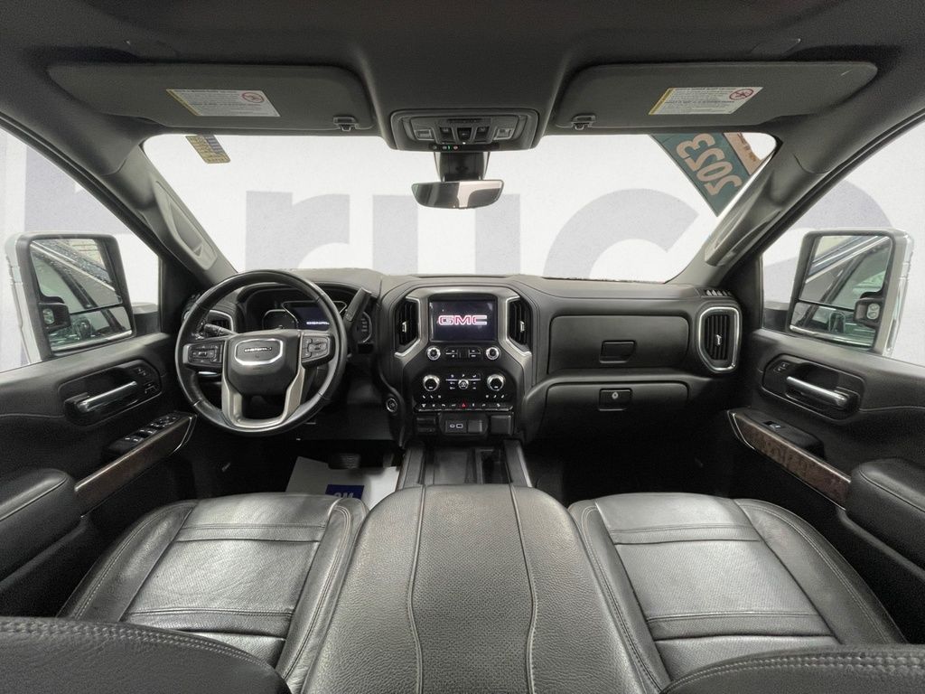 GMC Sierra 2500HD DENALI 2023