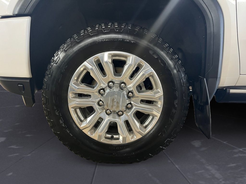 GMC SIERRA 2500HD DENALI 2023