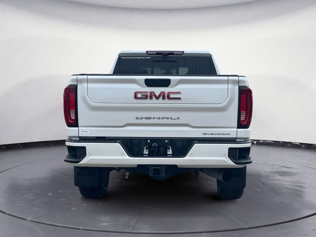 GMC SIERRA 2500HD DENALI 2023