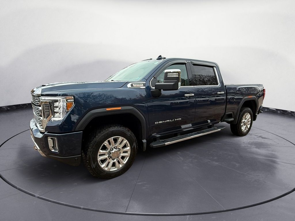 GMC SIERRA 2500HD DENALI 2023