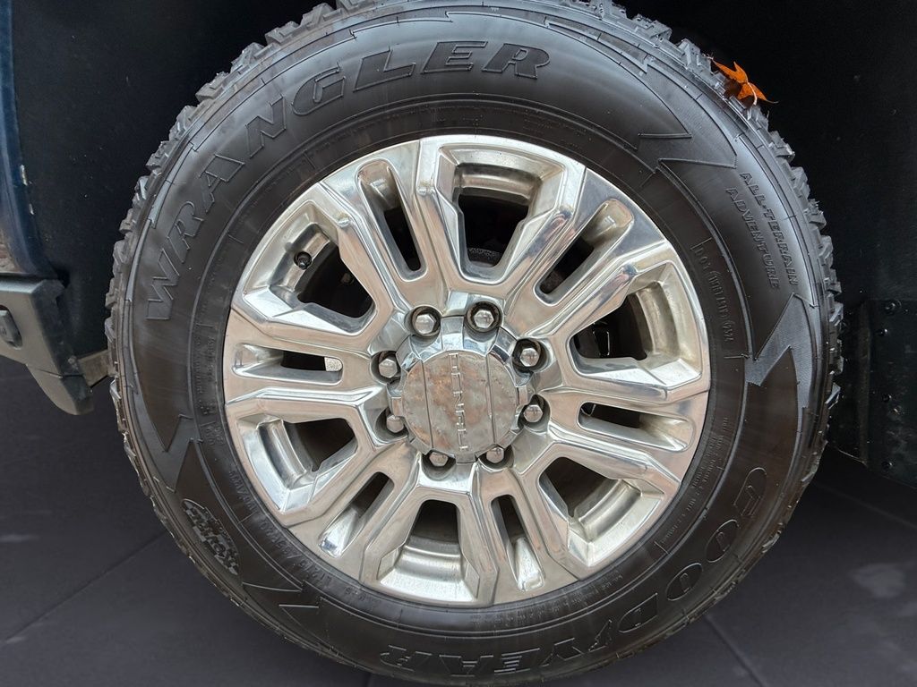 GMC SIERRA 2500HD DENALI 2023