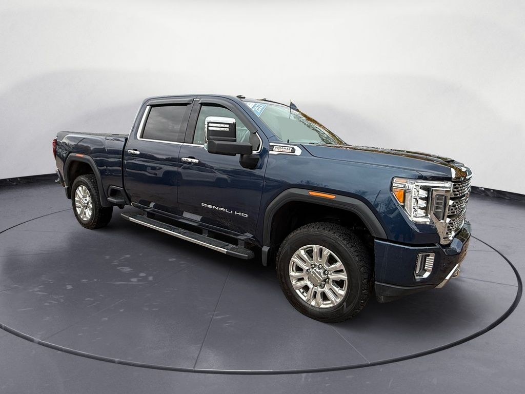 GMC SIERRA 2500HD DENALI 2023