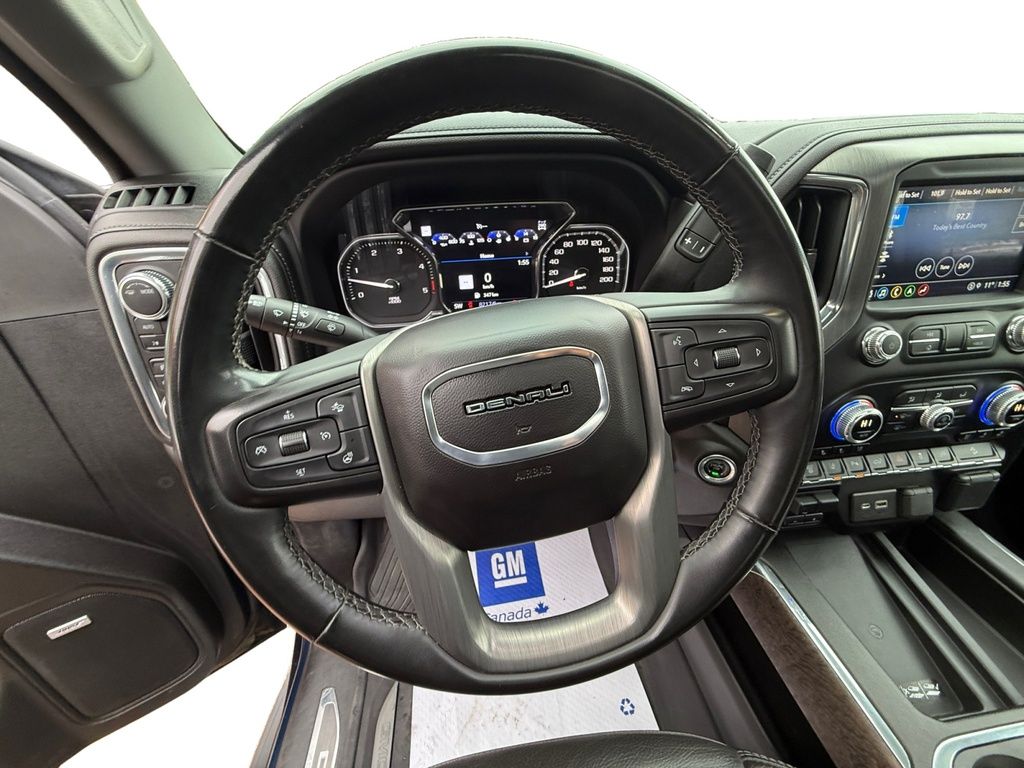 GMC SIERRA 2500HD DENALI 2023