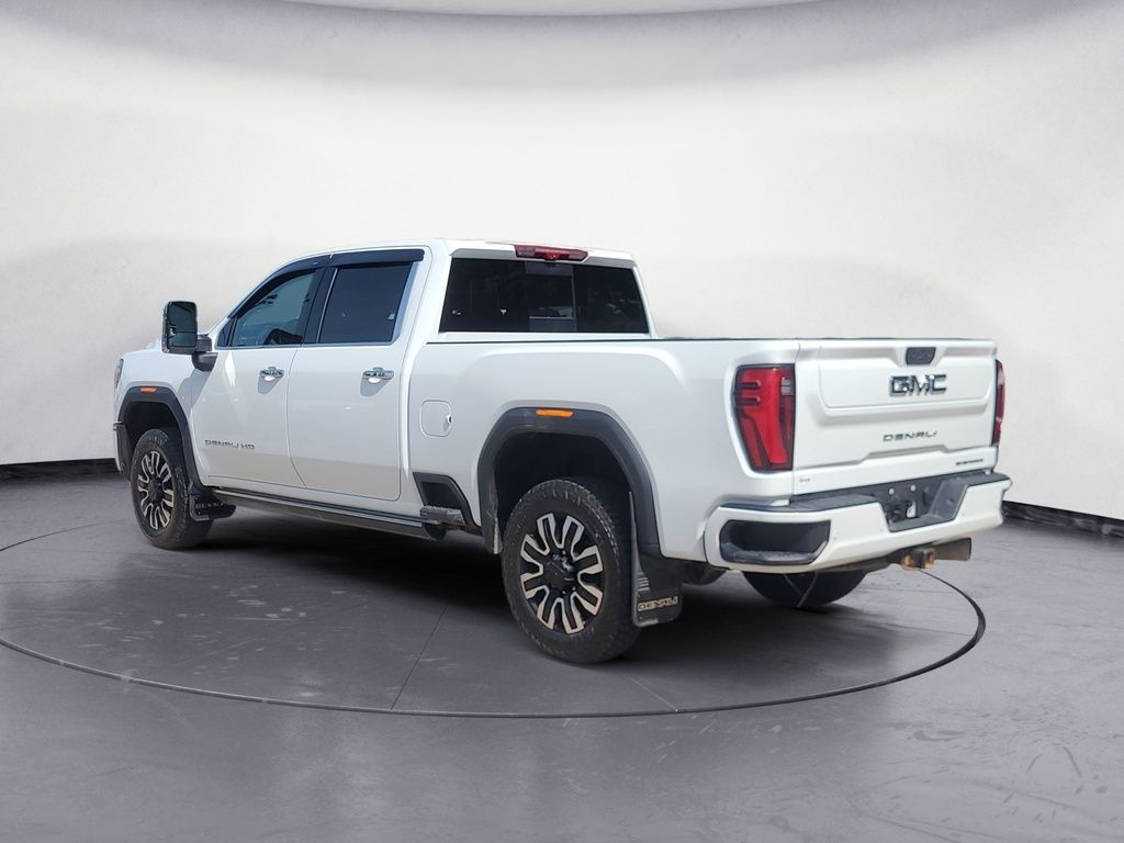 GMC Sierra 2500HD DENALI ULTIMATE 2024