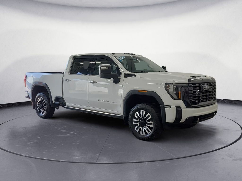 GMC Sierra 2500HD DENALI ULTIMATE 2024