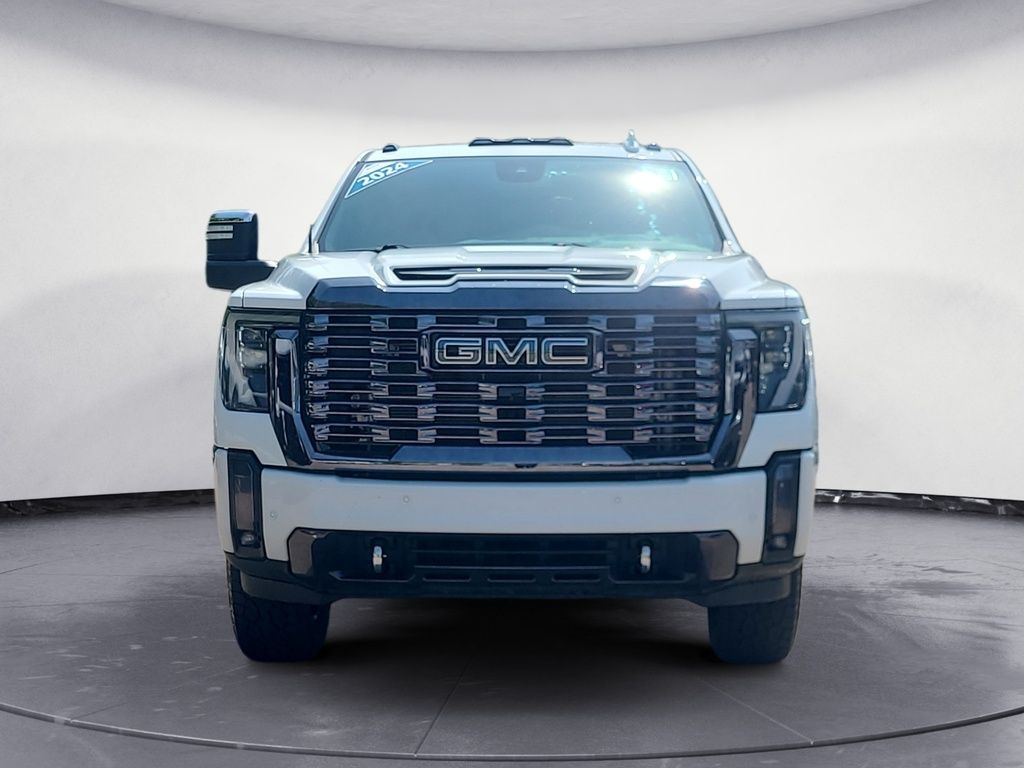 GMC Sierra 2500HD DENALI ULTIMATE 2024