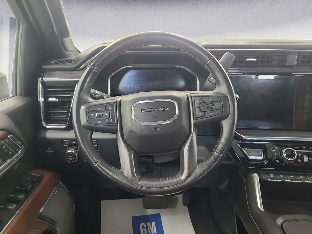 GMC Sierra 2500HD DENALI ULTIMATE 2024