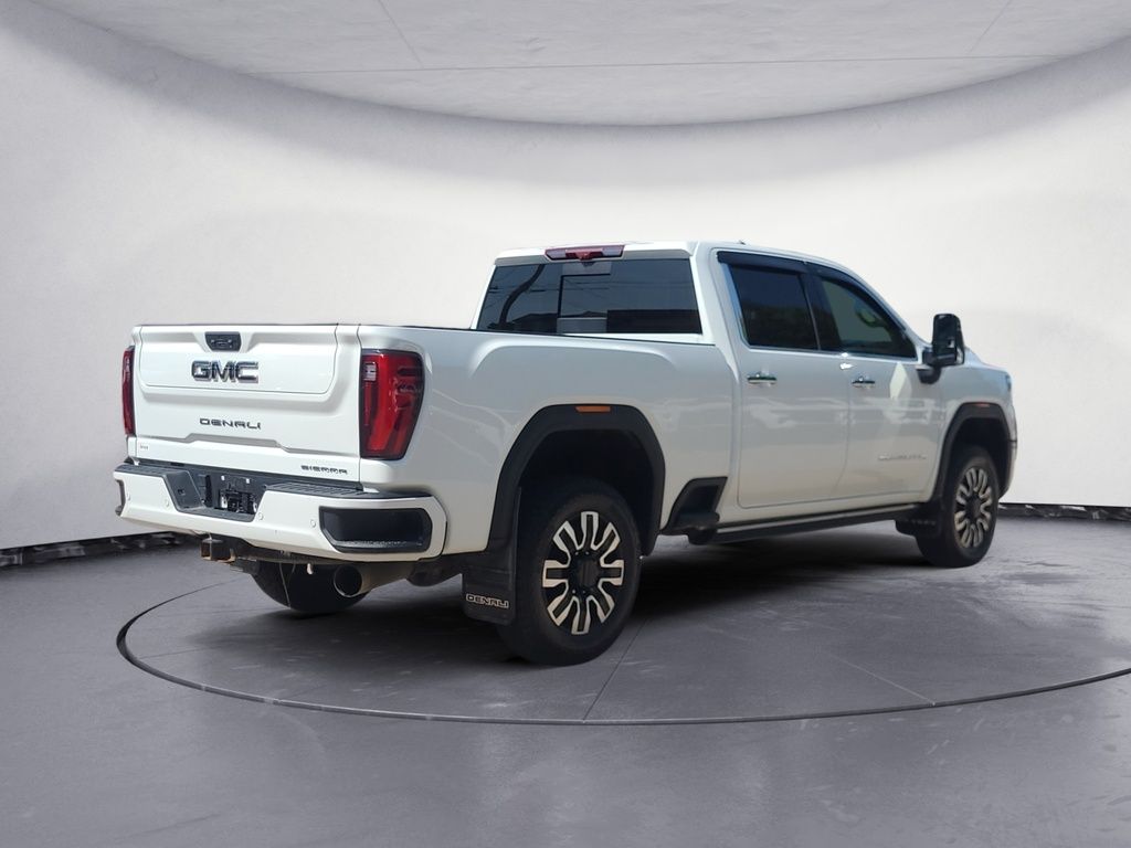 GMC Sierra 2500HD DENALI ULTIMATE 2024