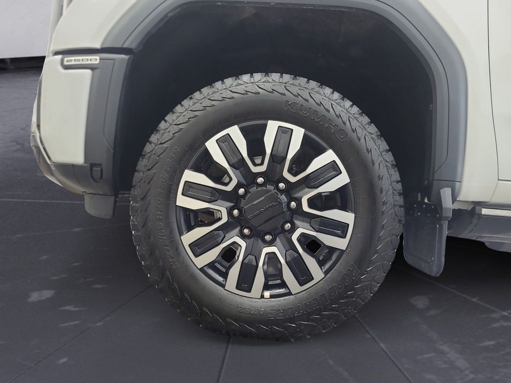 GMC Sierra 2500HD DENALI ULTIMATE 2024