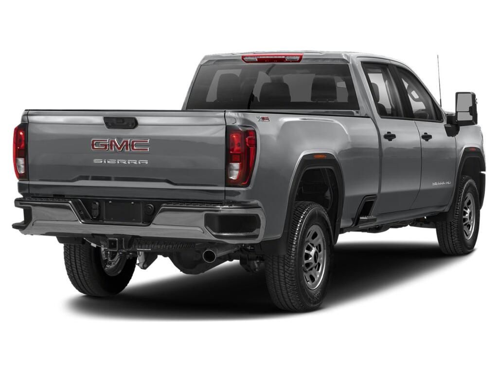 2024 GMC Sierra 3500HD PRO