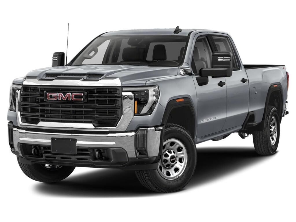 2024 GMC Sierra 3500HD PRO