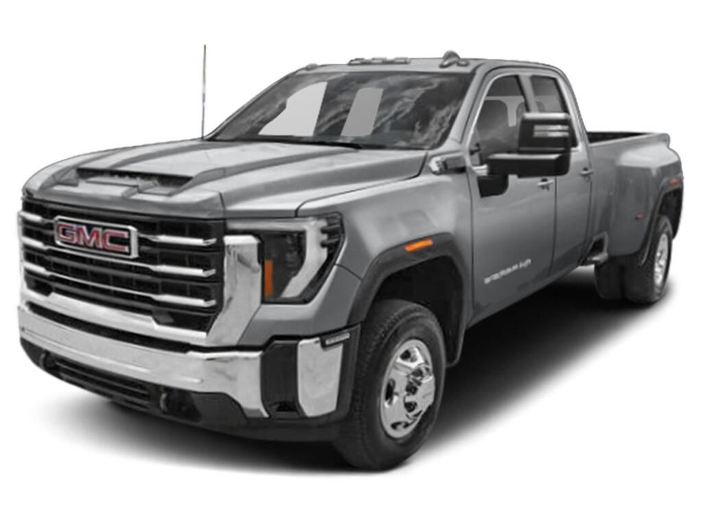 2024 GMC Sierra 3500HD PRO