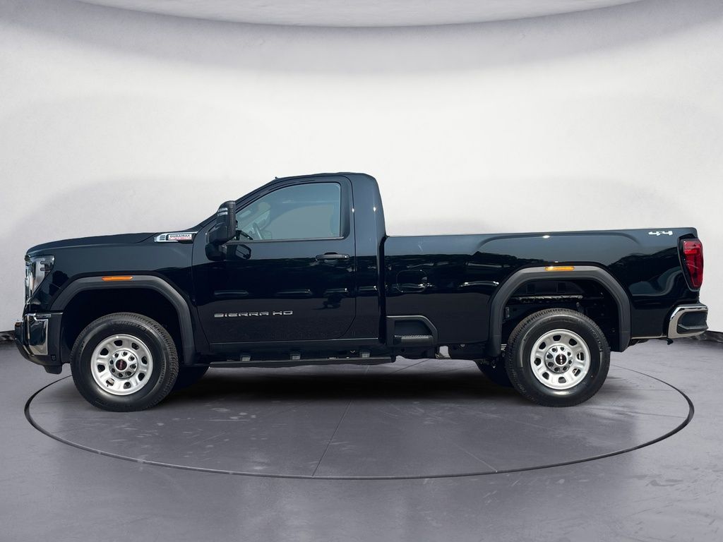 2025 GMC Sierra 3500HD PRO