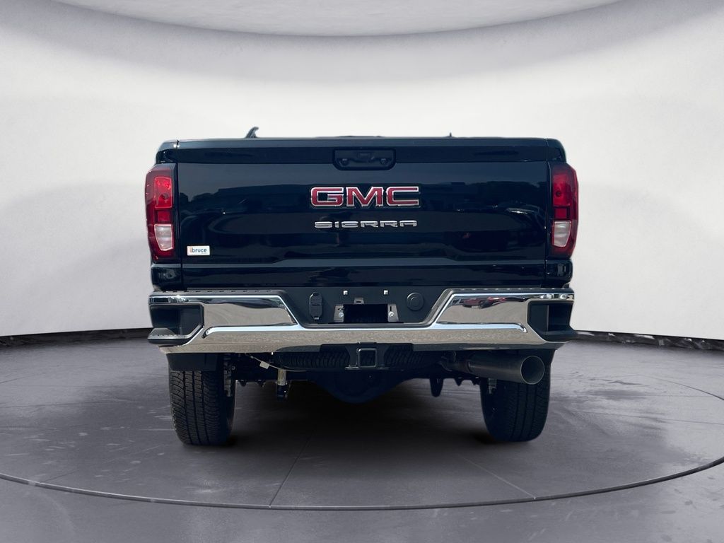 2025 GMC Sierra 3500HD PRO