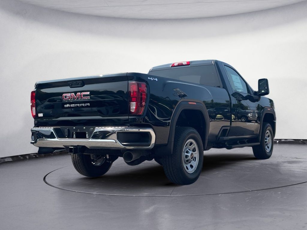 2025 GMC Sierra 3500HD PRO