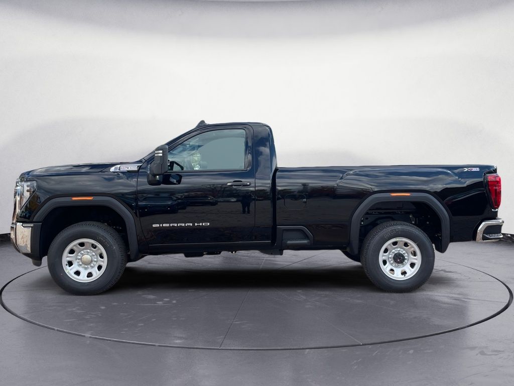 2026 GMC Sierra 3500HD PRO