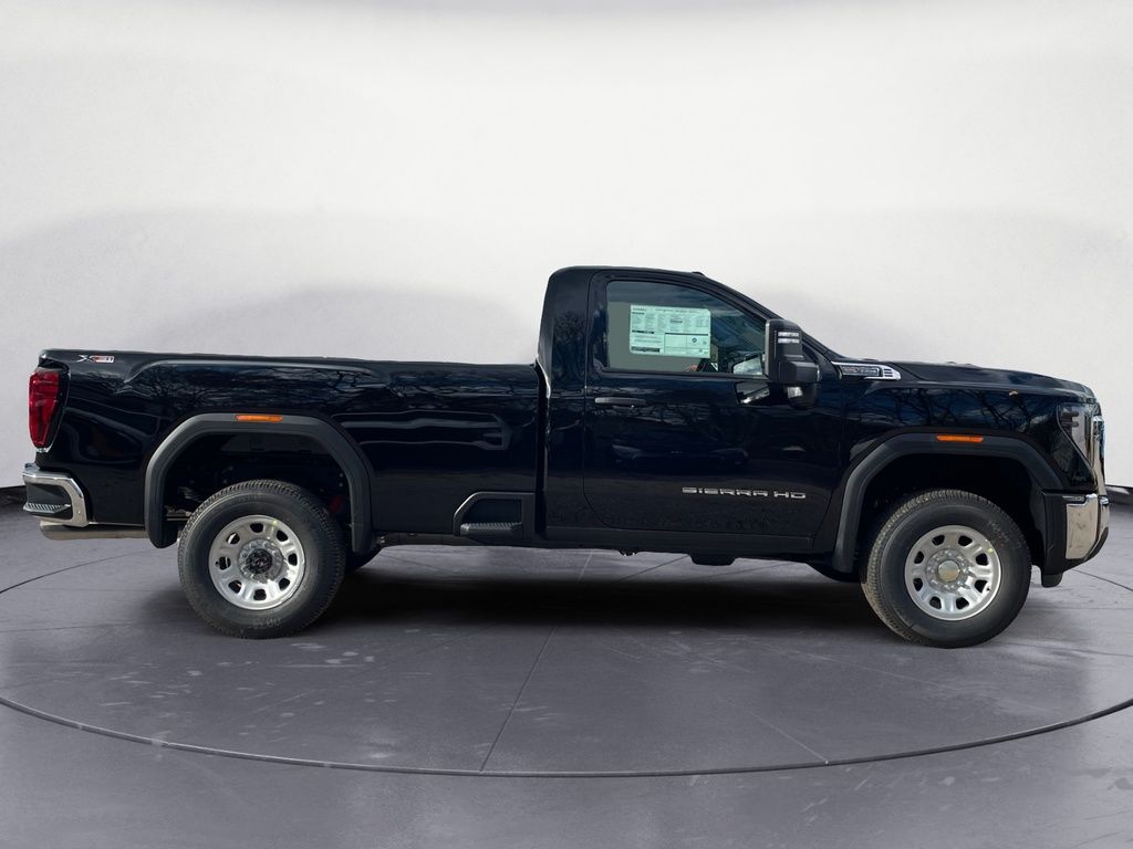 2026 GMC Sierra 3500HD PRO