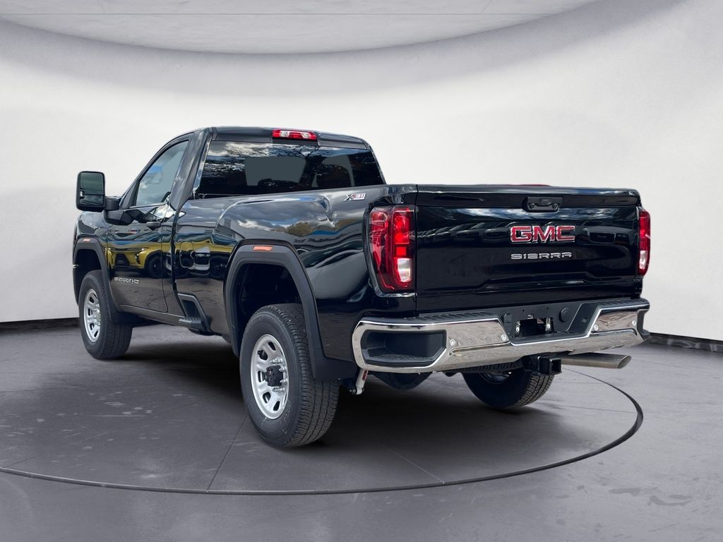 2026 GMC Sierra 3500HD PRO