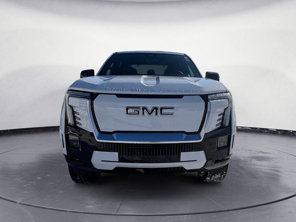 GMC Sierra EV MAX RANGE DENALI 2025