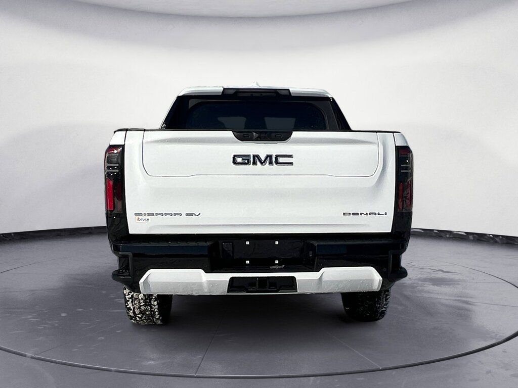 GMC Sierra EV MAX RANGE DENALI 2025