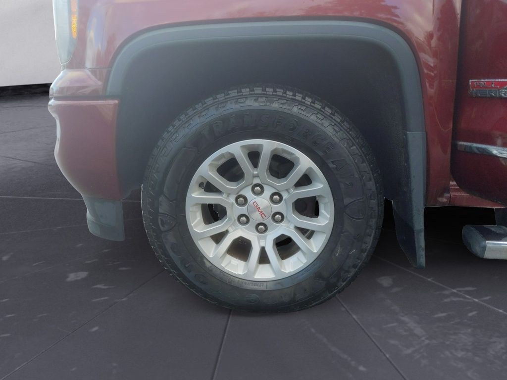 2016 GMC Sierra SIERRA K1500 SLE