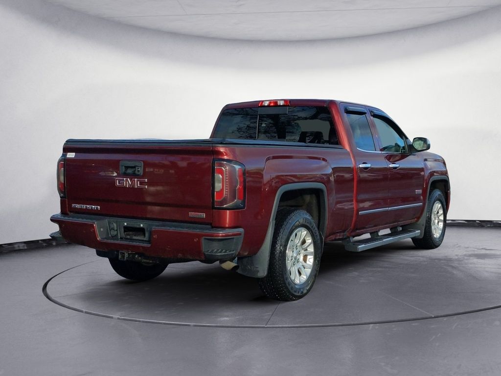 2016 GMC Sierra SIERRA K1500 SLE