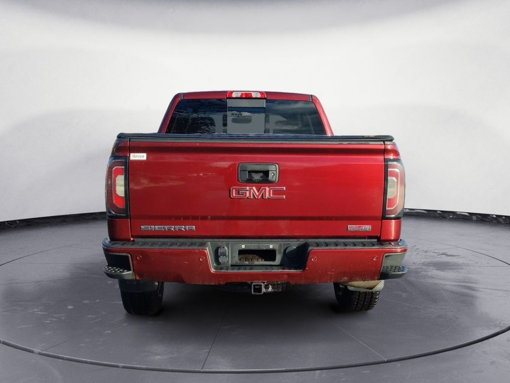 2016 GMC Sierra SIERRA K1500 SLE