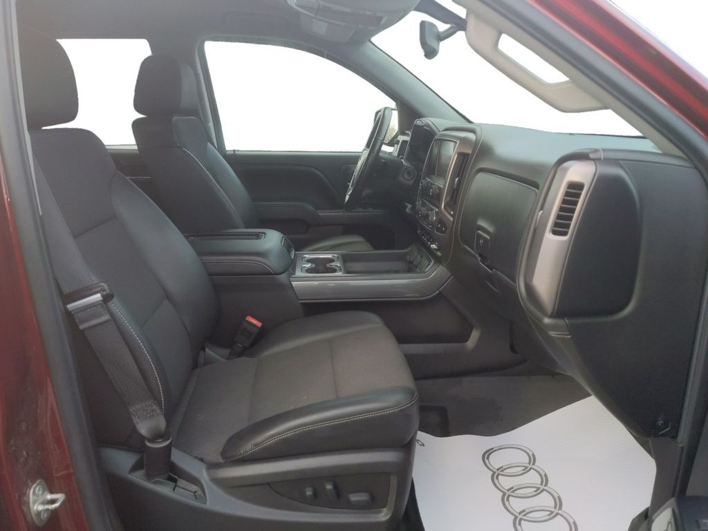 2016 GMC Sierra SIERRA K1500 SLE