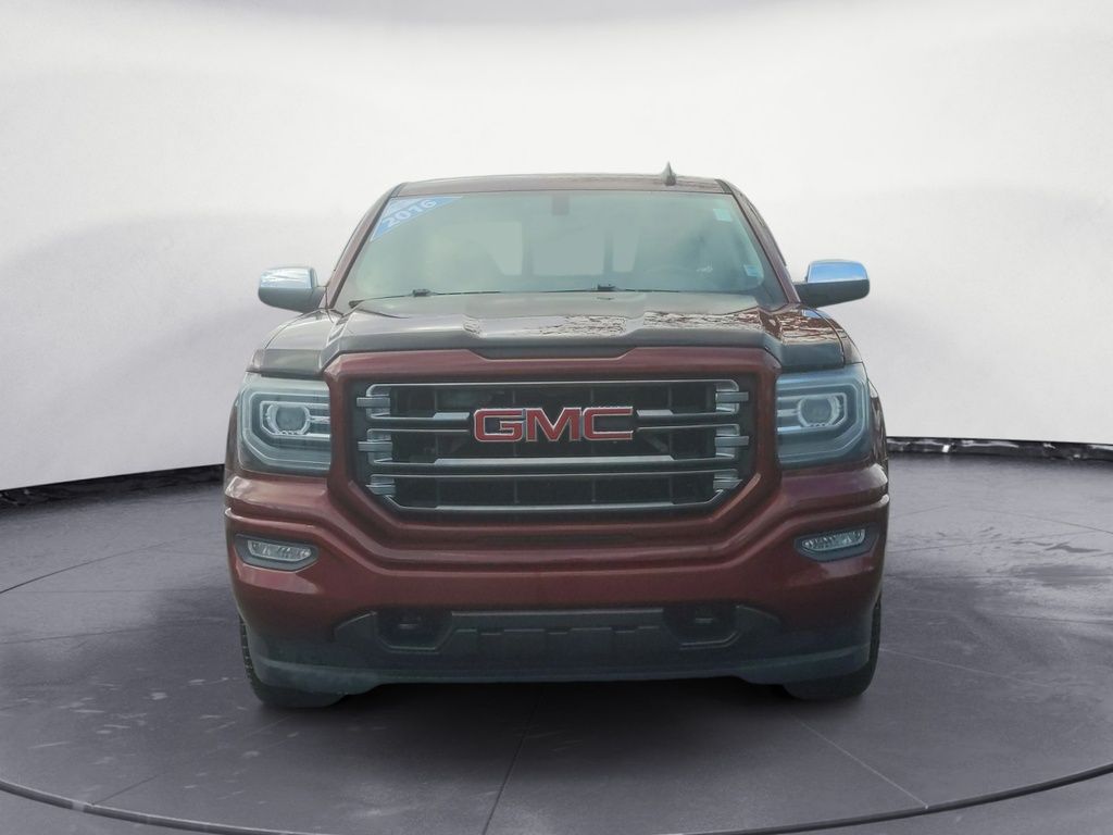 2016 GMC Sierra SIERRA K1500 SLE
