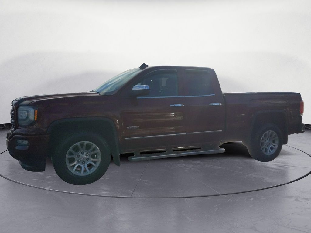2016 GMC Sierra SIERRA K1500 SLE