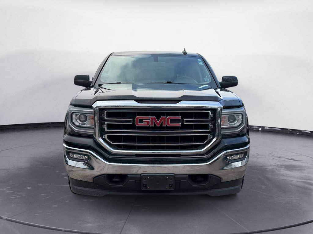 2018 GMC Sierra 1500 SLE 4WD
