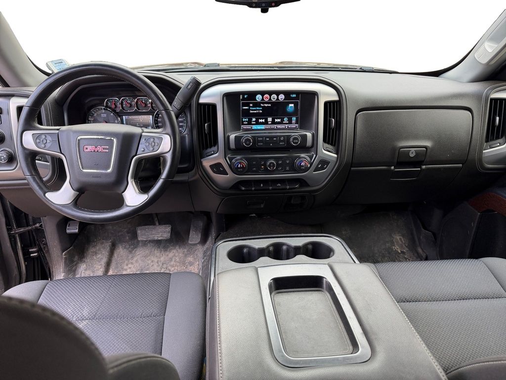 2018 GMC Sierra 1500 SLE 4WD