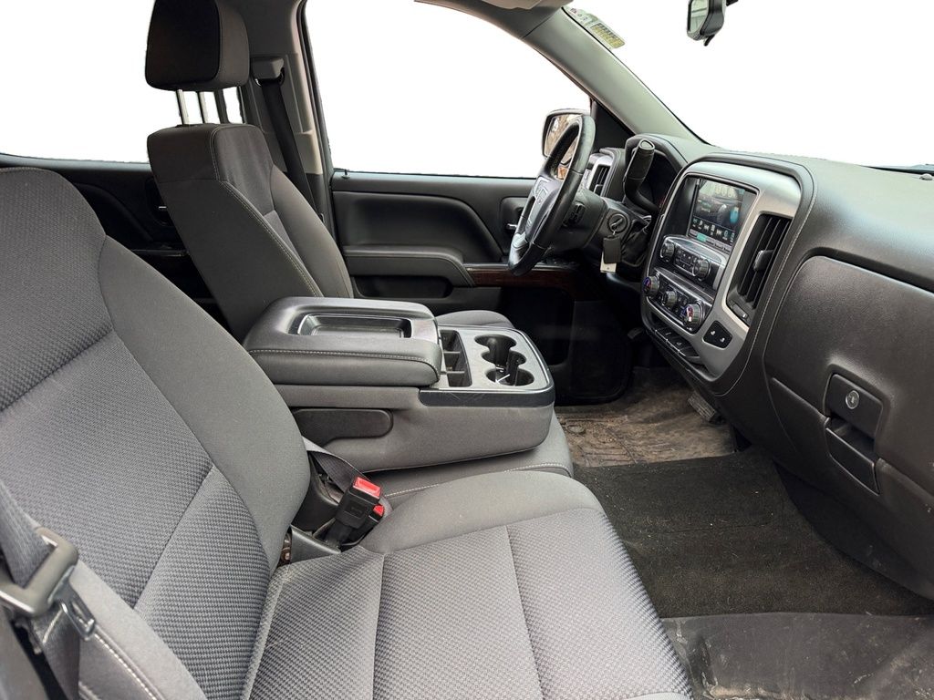 2018 GMC Sierra 1500 SLE 4WD